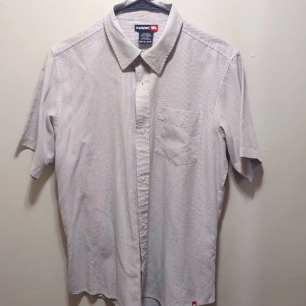 Tony Hawk dress shirt